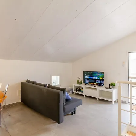 Holidaydream Sea View - Happy Apartment
