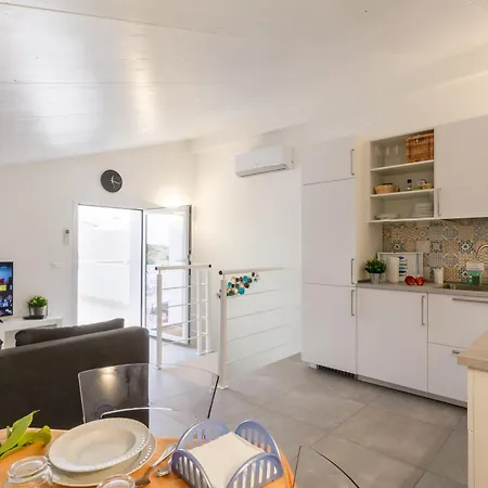 Holidaydream Sea View - Happy Apartment Marzamemi