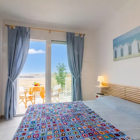 Apartment Holidaydream Sea View - Happy *