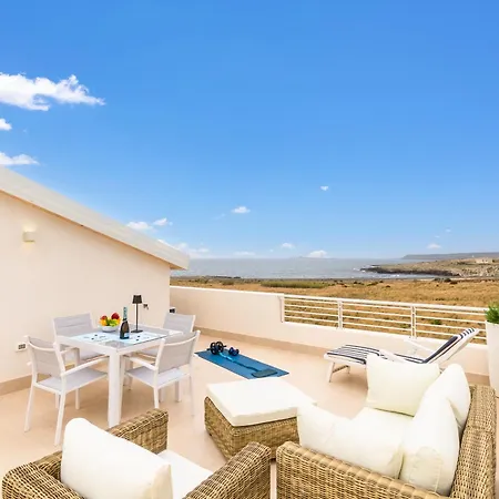 Holidaydream Sea View - Happy Apartment